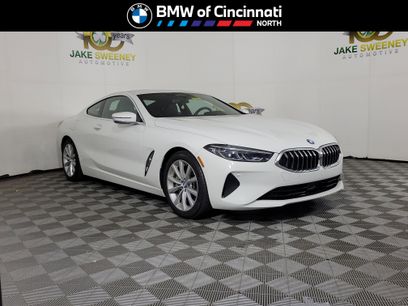 Used 2021 BMW 840i xDrive Coupe