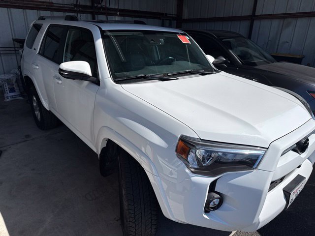 Used 2024 Toyota 4Runner SR5 Premium w/ Moonroof Package AWD/4WD image 1