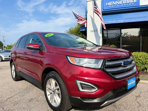 Used 2017 Ford Edge SEL w/ Equipment Group 201A AWD/4WD image 17