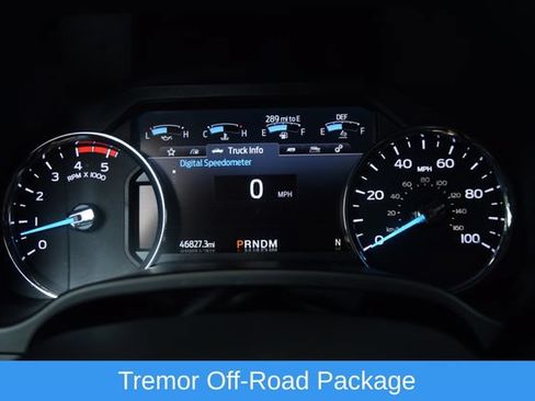 Used 2021 Ford F250 XLT w/ Tremor Off-Road Package AWD/4WD image 3