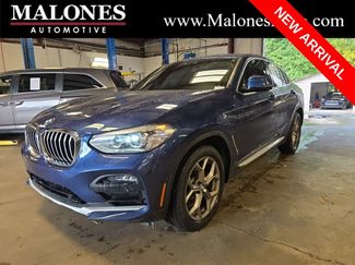 Used 2020 BMW X4 xDrive30i w/ Convenience Package AWD/4WD video 1