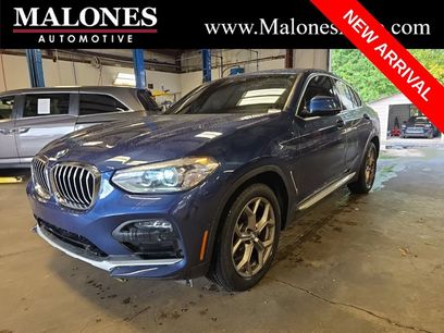 Used 2020 BMW X4 xDrive30i w/ Convenience Package