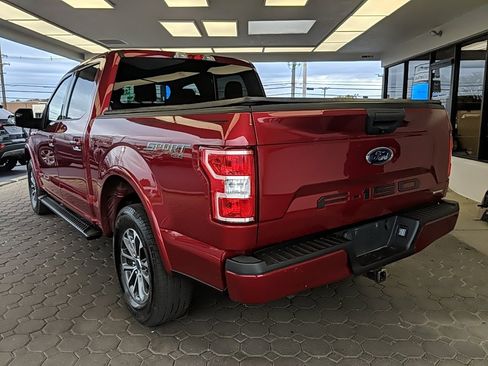 Used 2019 Ford F150 XLT w/ Equipment Group 302A Luxury image 4
