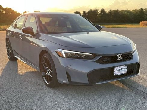 New 2026 Honda Civic Sport image 12