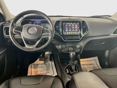 Used 2020 Jeep Cherokee Limited FWD image 23