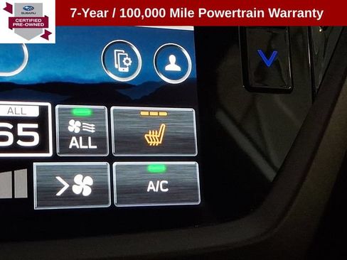 Certified 2025 Subaru Forester Sport AWD/4WD image 24