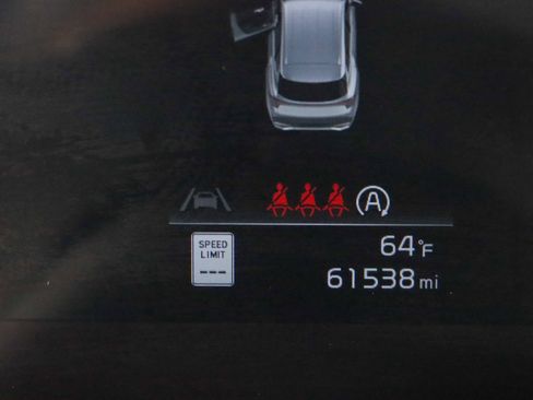 Used 2023 Kia Sportage EX FWD image 16