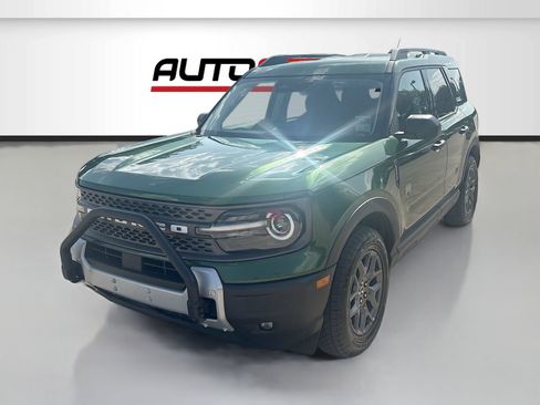 Used 2025 Ford Bronco Sport Big Bend AWD/4WD image 3