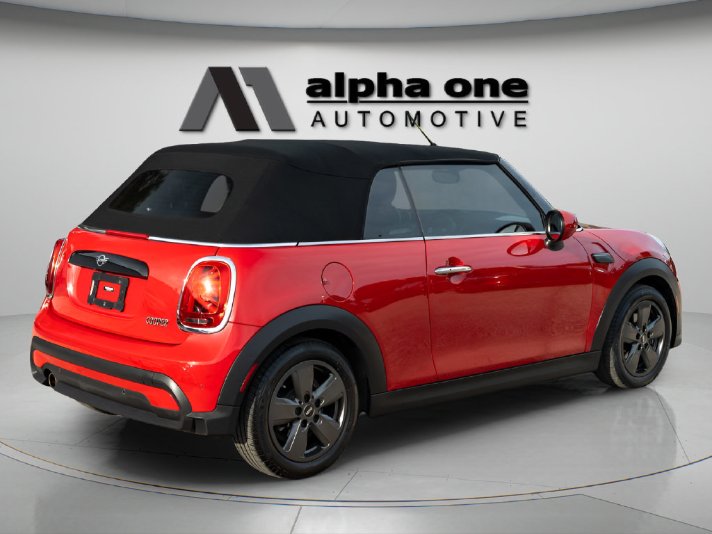 Used 2024 MINI Cooper Convertible FWD image 7