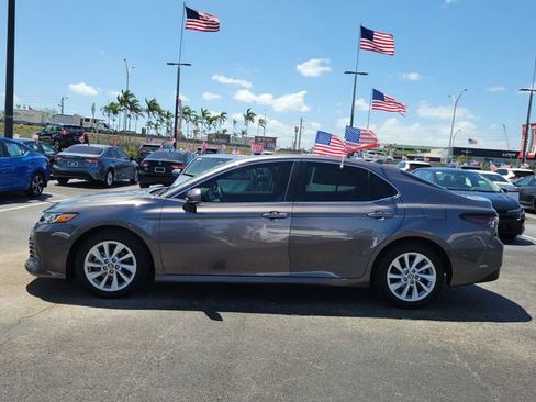 Used 2024 Toyota Camry LE w/ Convenience Package FWD image 6