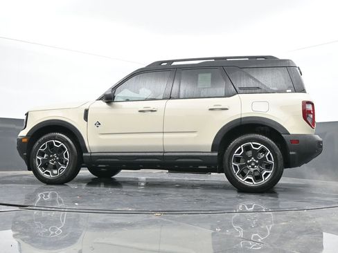 New 2025 Ford Bronco Sport Outer Banks image 46