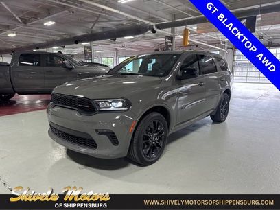 Certified 2021 Dodge Durango GT w/ Blacktop Package