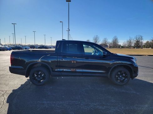New 2026 Honda Ridgeline Black Edition image 11