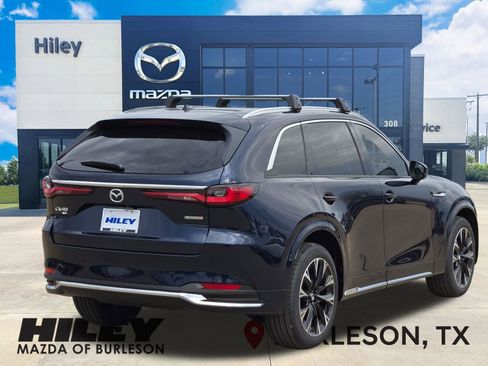 New 2026 MAZDA CX-90 3.3 Turbo S w/ Premium Plus AWD/4WD image 4