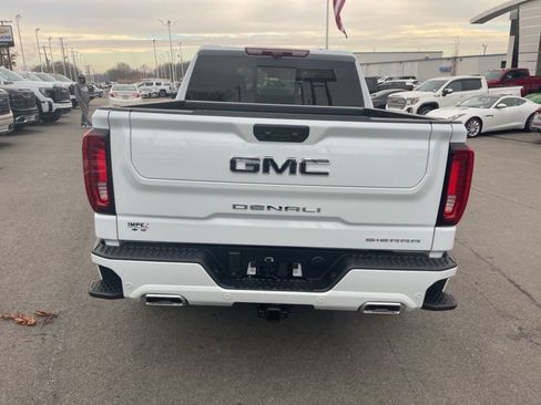 New 2026 GMC Sierra 1500 Denali Ultimate image 4