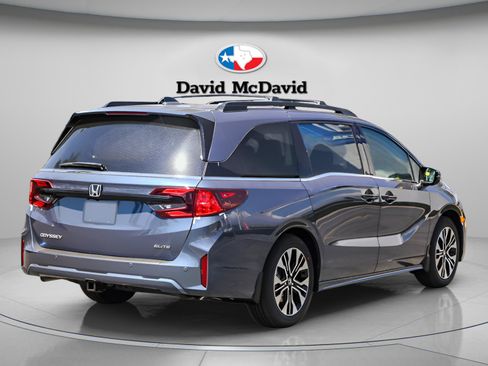 New 2026 Honda Odyssey Elite image 5