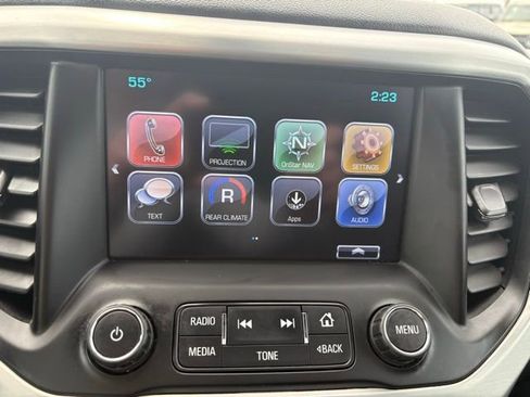 Used 2019 GMC Acadia SLT w/ Black Edition AWD/4WD image 22