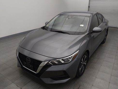 Used 2021 Nissan Sentra SV FWD image 15