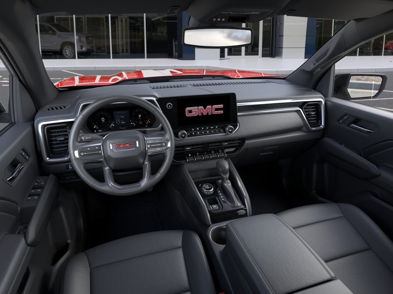 New 2026 GMC Canyon Elevation w/ Convenience Package AWD/4WD image 15