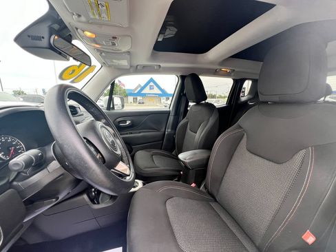 Used 2016 Jeep Renegade 75th Anniversary AWD/4WD image 16
