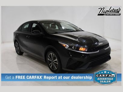 Used 2023 Kia Forte LXS