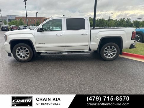 Used 2018 GMC Sierra 1500 Denali AWD/4WD image 4