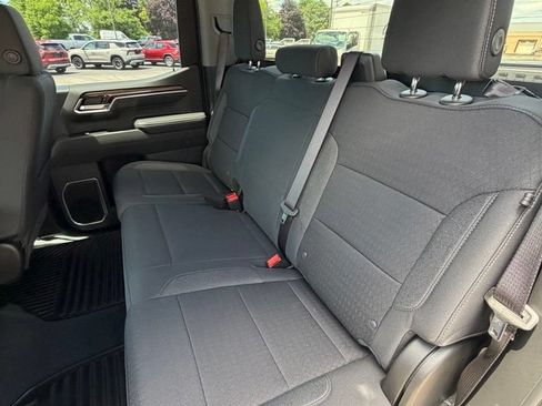 New 2026 Chevrolet Silverado 1500 LT AWD/4WD image 9