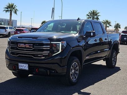 Used 2024 GMC Sierra 1500 AT4 w/ Technology Package