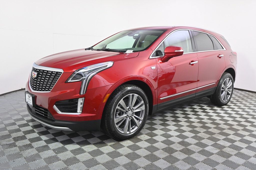 New 2026 Cadillac XT5 Premium Luxury w/ Driver Assist Package AWD/4WD image 2