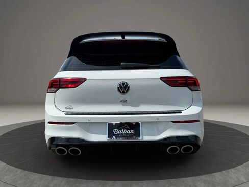 Used 2024 Volkswagen Golf R AWD/4WD image 8
