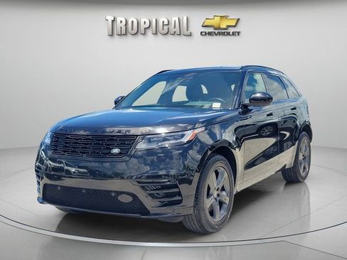 Used 2025 Land Rover Range Rover Velar Dynamic SE AWD/4WD image 1
