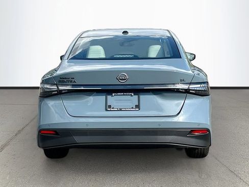 New 2026 Nissan Sentra SL w/ Floor Mat Package FWD image 25