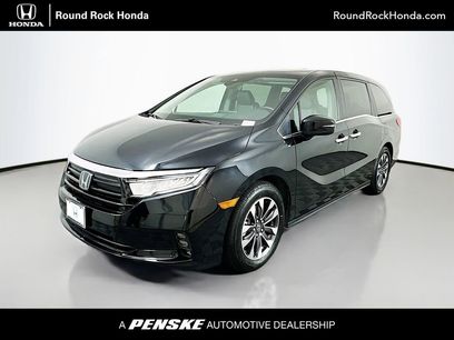 Certified 2024 Honda Odyssey EX-L