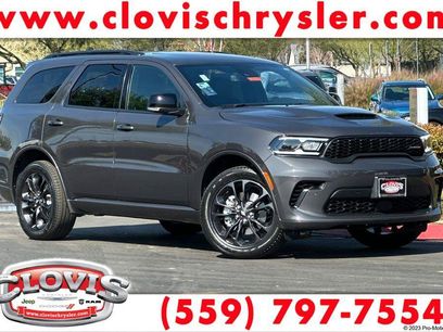 New 2026 Dodge Durango GT