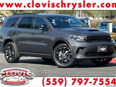 New 2026 Dodge Durango GT image 1