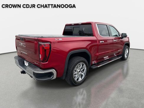 Used 2023 GMC Sierra 1500 SLT w/ SLT Premium Package image 5