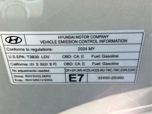 Used 2024 Hyundai Sonata SEL FWD image 27