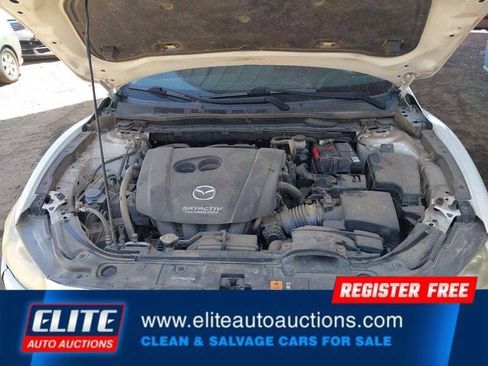 Used 2017 MAZDA MAZDA6 Sport FWD image 20
