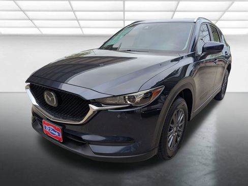 Used 2020 MAZDA CX-5 Touring FWD image 26