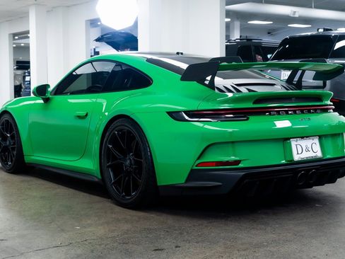 Used 2022 Porsche 911 GT3 image 4