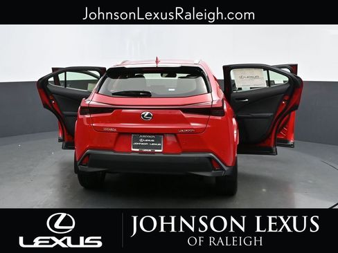 New 2025 Lexus UX 300h FWD image 35