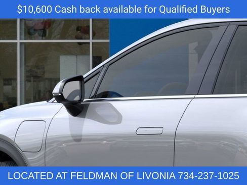 New 2026 Chevrolet Equinox EV LT image 13