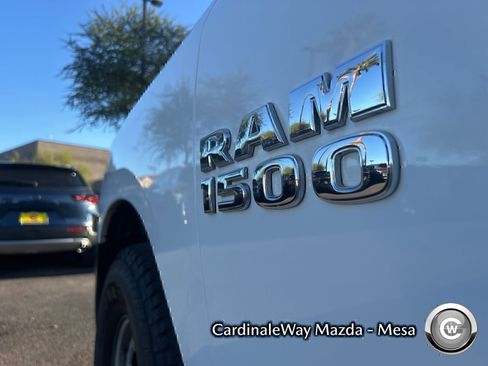 Used 2018 RAM 1500 Tradesman w/ Power & Remote Entry Group image 13