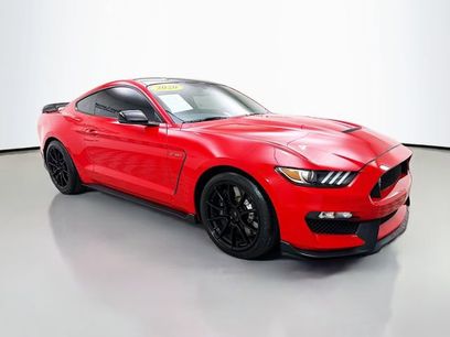 Used 2020 Ford Mustang Shelby GT350 w/ Technology Package