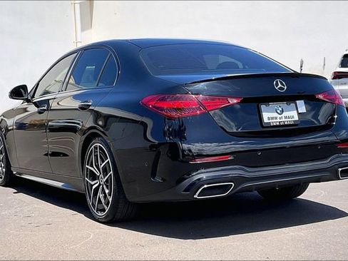Used 2023 Mercedes-Benz C 300 Sedan image 10