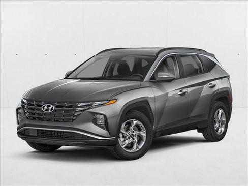 Used 2024 Hyundai Tucson SEL AWD/4WD image 1