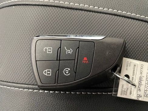 New 2026 Chevrolet Traverse RS w/ LPO, Floor Liner Package image 20