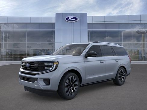 New 2026 Ford Expedition Platinum AWD/4WD image 1