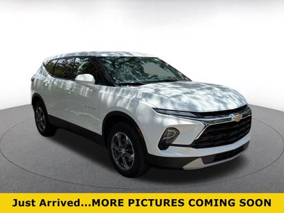 Used 2025 Chevrolet Blazer LT