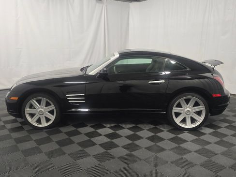 Used 2006 Chrysler Crossfire Limited RWD image 2